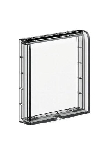 Dolıty Soket Su Geçirmez Kutu Ev Geliştirme Balkon Mutfak Beyaz