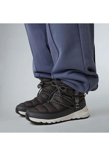 The North Face Thermoball Kadın Bot C-the0a5lwdcıhcıh Gri