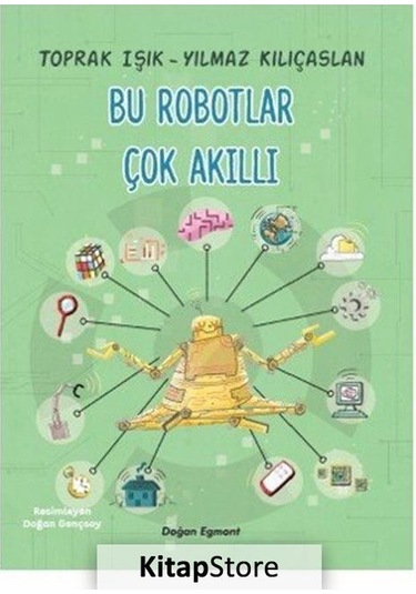 Bu Robotlar Çok Akıllı / Toprak Işık