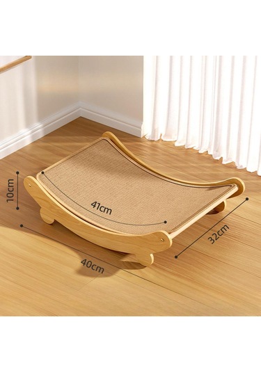 Suntek Kedi Tırmalama Tahtası Eğitimi Yuvası Kitty Küçük