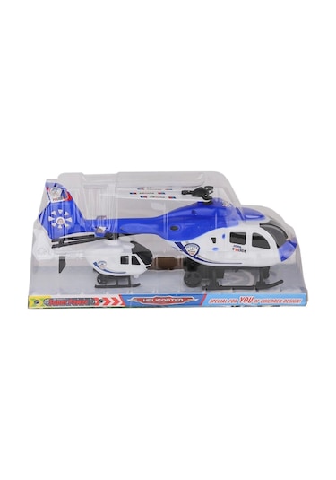 1617-4 Helikopter 2li Vakumlu -birliktoys