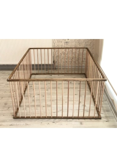 AHŞAP KÖPEK ÇİTİ (1 M2)