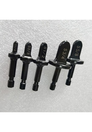 Tongxida Matkap Ucu Seti, Bakır Boru Genişletici Dövme Aleti, Kullanışlı, Kaliteli