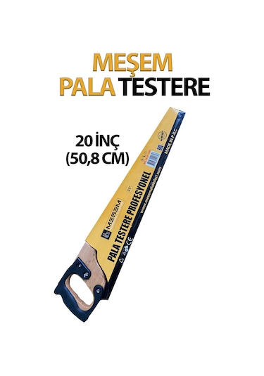 Pala Testere Mesem 20 İnç 50.8 Cm
