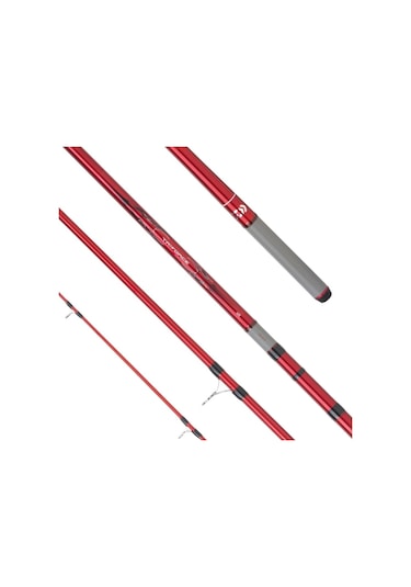 Daiwa Triforce 420 cm 100-225 gr 3 Parça Surf Olta Kamışı