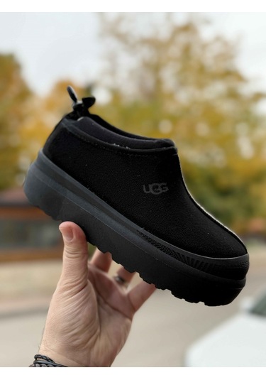 Ug Ultra Mını Platform Kadın Bot Kısa - Siyah - 39 Siyah