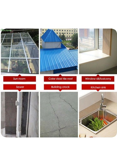 Yapışkan Alüminyum Folyo Butil Lastik Bant Kendinden Yapışkanlı Su Geçirmez Çatı Boru Hortumu