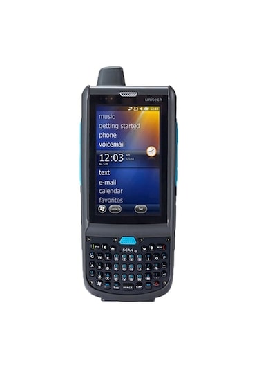 Unitech Pa692 El Terminali