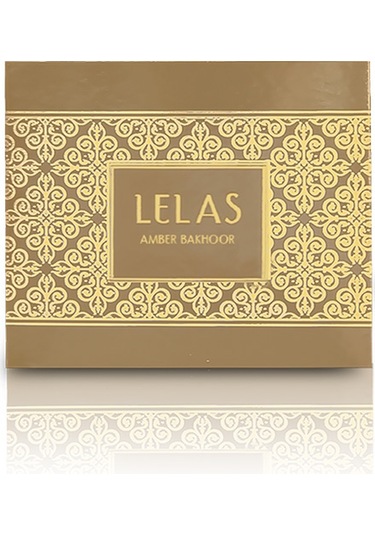 Lelas Amber Bakhoor Oda Kokusu 35 G