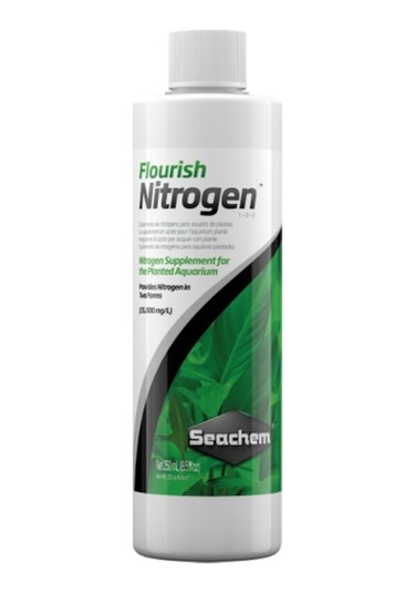 Seachem Flourish Nitrogen 100ml Bitki Güçlendiricisi