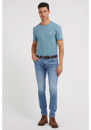 Guess Erkek Jean-m2yan1d4q43 Çok Renkli