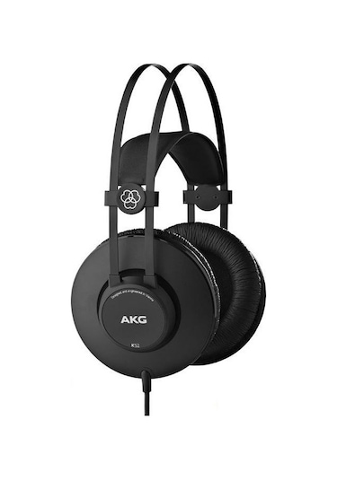 Akg K52 Stereo Stüdyo Kulaklık