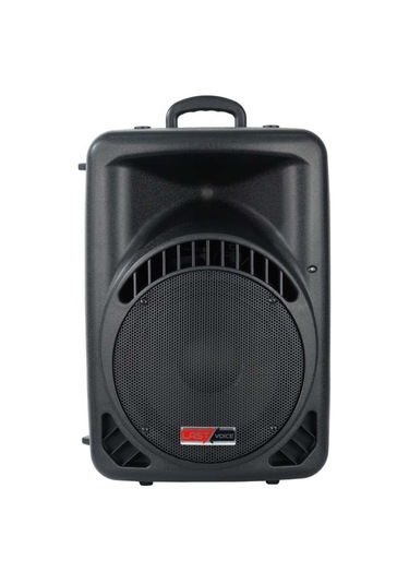 Lastvoice Ample Center-paket-2 Aktif Hoparlör Ve Mixer Full Ses Sistemi Seti