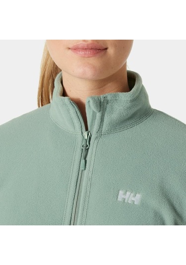 Helly Hansen W Fullzıp Kadın Polar Mont Hh.15011 Hha.489 Gri