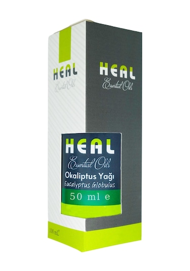 Heal Okaliptus Yağı 50 ML