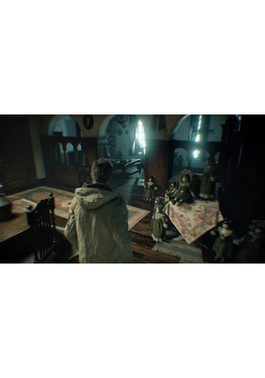 Resident Evil Village Gold Edition PS5 Oyun