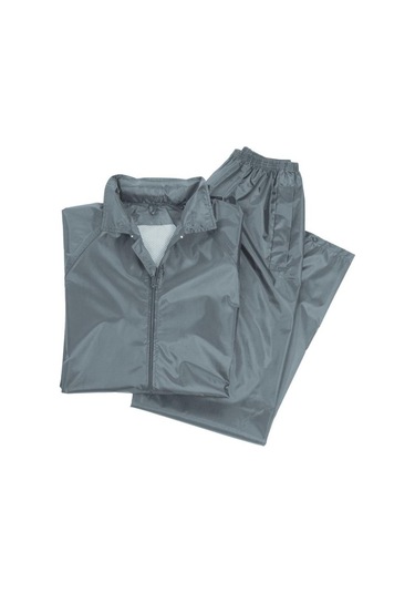 Sturm Siyah Yağmurluk Takım (416222130) Siyah