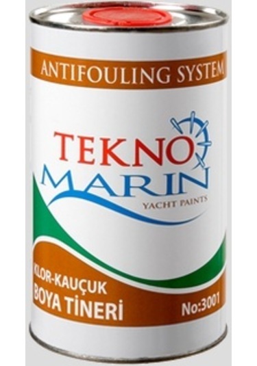 Teknomarin Klorkauçuk Tineri 3001 3,5 Kg