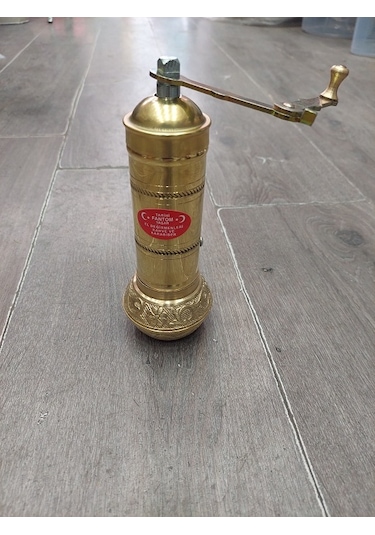 PİRİNÇ KAHVE - KARABİBER DEĞİRMENİ & ÖĞÜTÜCÜ 16CM