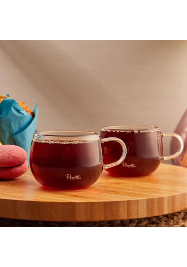 Perotti Costy 2 Li 200 Ml Cam Kupa 15519