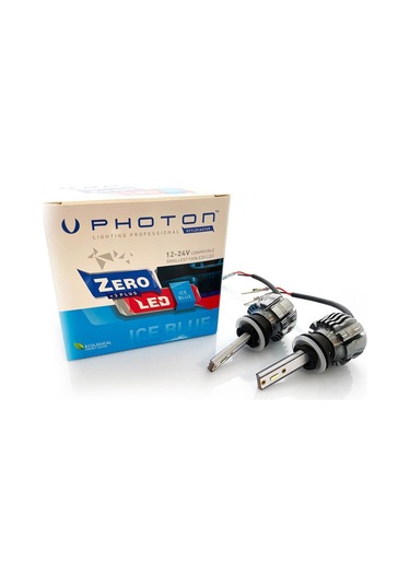 Photon Zero H27 Buz Mavisi 12-24V