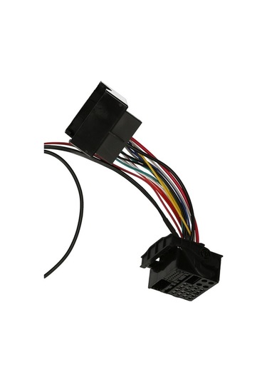 Moly Ford Araçları İçin Aux Adaptörü - Bt 5.0, Mikrofonlu, 12pin, Mondeo, Focus, Fiesta Uyumlu