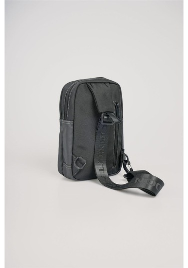 Ççs 31539 Tek Askılı Çanta Siyah