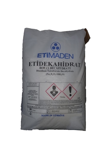 Etı Maden 100% Saf Boraks 2 Kg