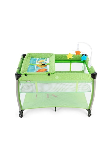 Kanz Alloy Park Yatak Yesıl - Yeşil