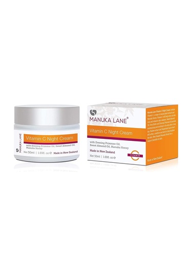 Manuka Lane Vitamin C Gece Kremi 50 ML