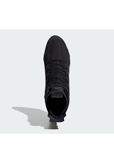 Adidas Speedex 23 Boks Ayakkabısı Siyah Carbon Siyah