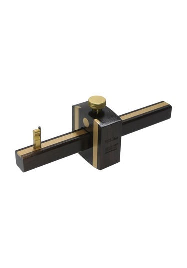 Rox Wood Mujingfang Tek Bıçak Ahşap İşaretleme Nişangah 200 Mm