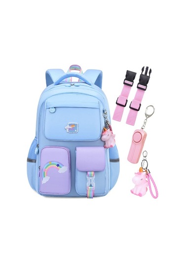 Ilkokul Öğrencileri Için Tasarlanan Ilkokul Sırt Çantaları 001fqc Diğer