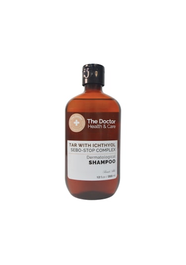 The Doctor Kepek Önleyici Şampuan Sebo Stop Complex 355 Ml.