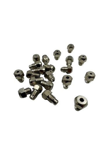 Havalı Pop Perçin Tabancası 4 Mm Meme