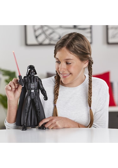 Star Wars Darth Vader İnteraktif Figür F5955