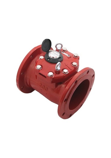Powogaz Powogaz Mwn130-dn200 Sıcak Su Sayacı