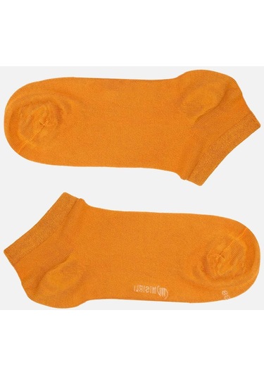 Mısırlı Kadın Bambu Tekli Hardal Yazlık Patik Çorap M 72200 H Hardal