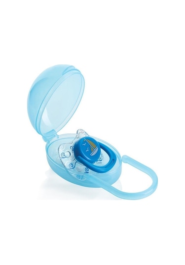 Bebedor Yeni Emzik Kutusu / Mavi