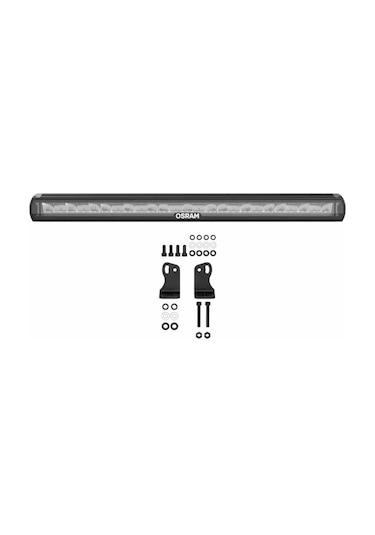 Osram Off-road Led Lamba Lightbar Fx750 Gen2 Leddl133-cb Sm