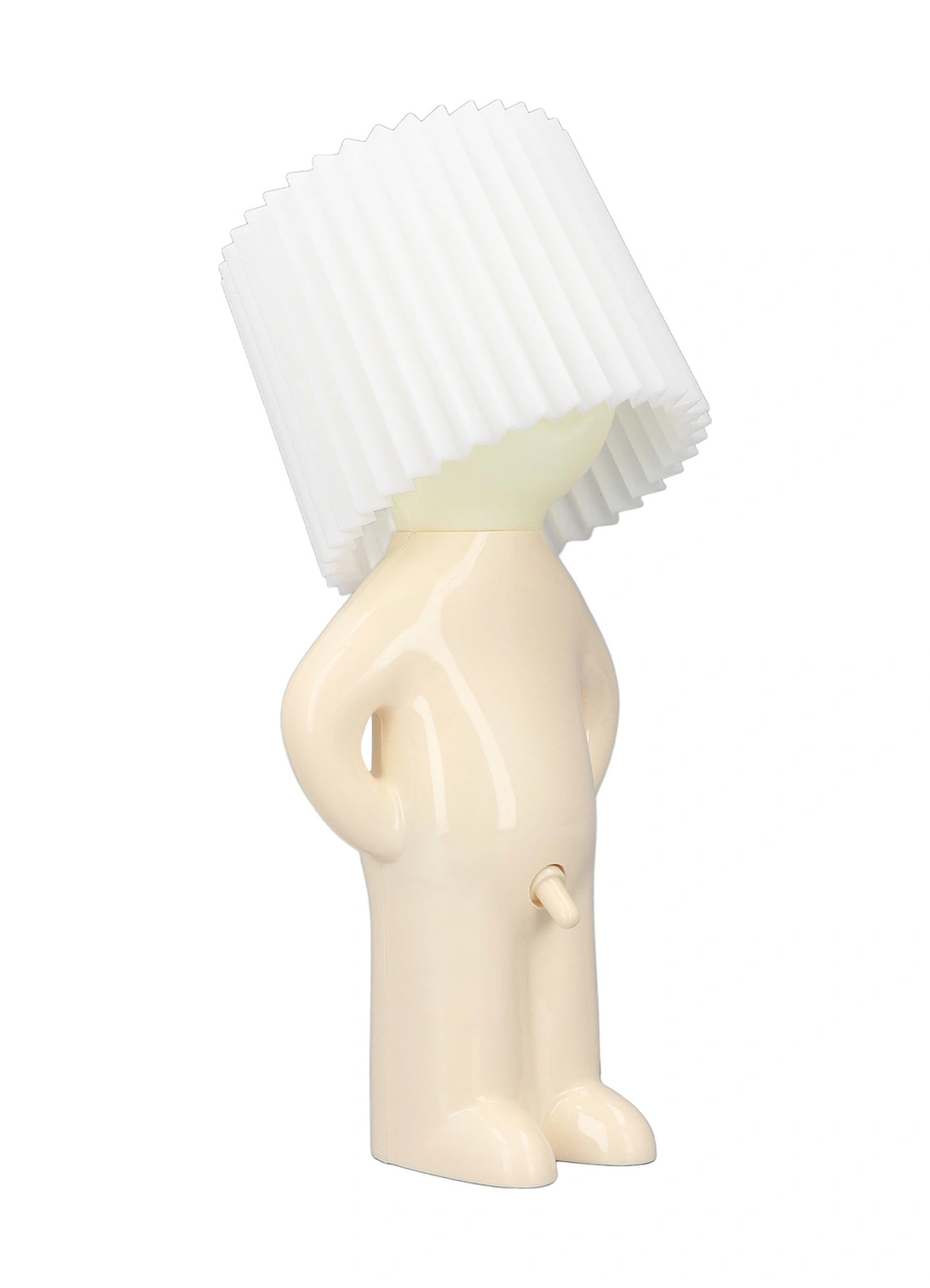 Youtek Utangaç Küçük Çocuk Figürlü Plastik Yatak Odası Lambası - Islak Işık, Tepe Anahtar Kontrol, Ev Dekorasyonu Hediyesi 110-240v Diğer