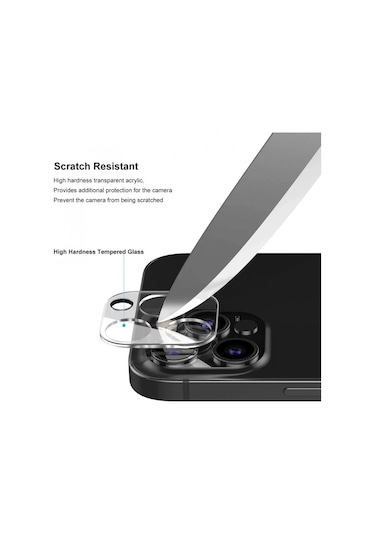 Newface Samsung Galaxy Uyumlu  A22 Kamera Lens Koruma Cam