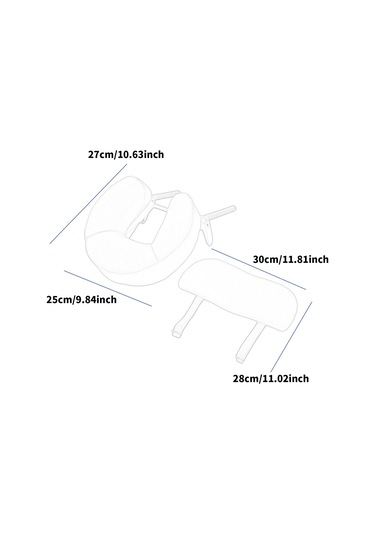 Suntek Salon Spa Ev Için Masaj Masası Yüz Beşiği Ve Kırmızı