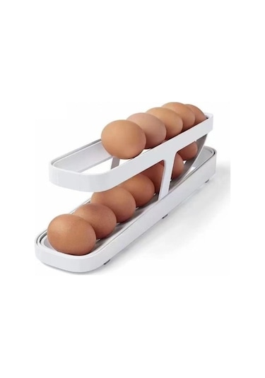 Yeni Nesil Yumurta Standı Çok Renkli