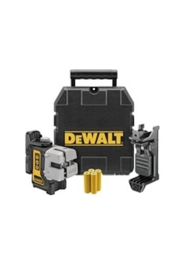 Dewalt DW089K-XJ Dikey Yatay Lazer Hizalama