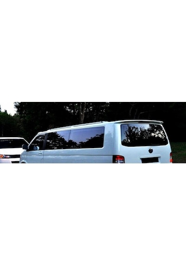 Volkswagen Transporter T5 Uyumlu Yedek Parça Anatomik Spoiler Boy