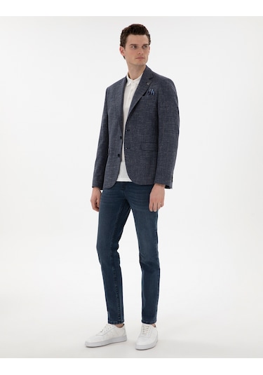 Pierre Cardin Erkek Lacivert Ceket 50305821-vr033 Lacivert
