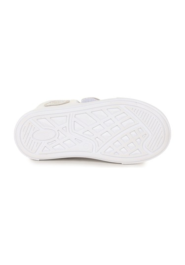 Kiko Kids Coyote Cırtlı Kız Çocuk Günlük Bot Ayakkabı Beyaz