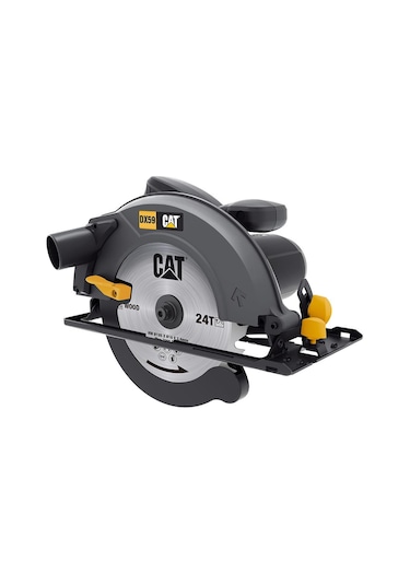 CAT DX59 1400 W 185 MM Profesyonel Daire Testere