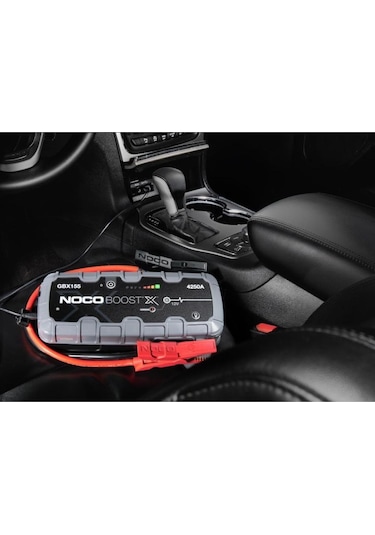 Hirmanya Noco Gbx155 12V 4250Amp Ultrasafe Lityum Akü Takviye + Powerbank